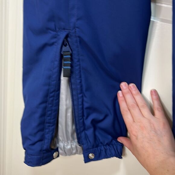 Killy - Mens Skiing Pants - SZ 30 (US), Navy Blue - Picture 11 of 14